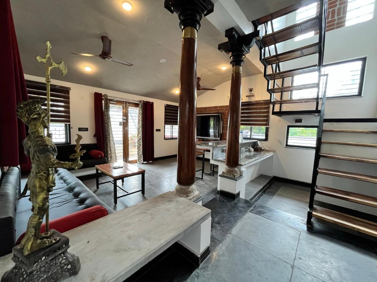 Mermaid Farm House Pondicherry Exteriör bild