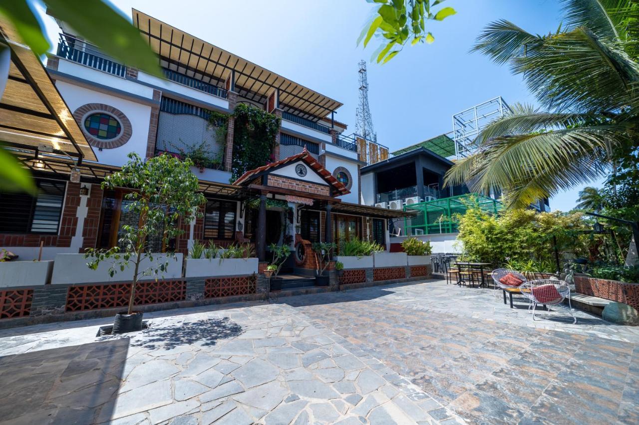 Mermaid Farm House Pondicherry Exteriör bild