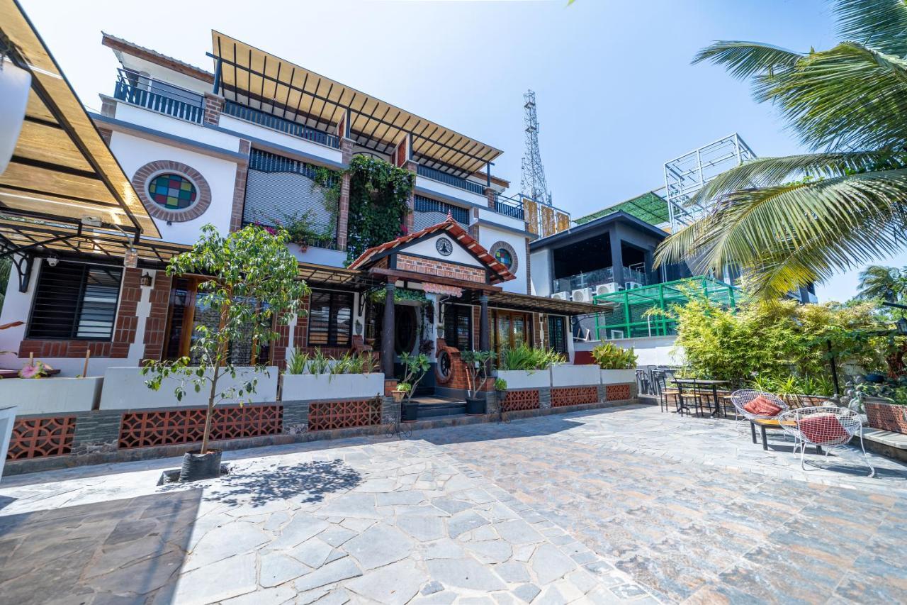 Mermaid Farm House Pondicherry Exteriör bild