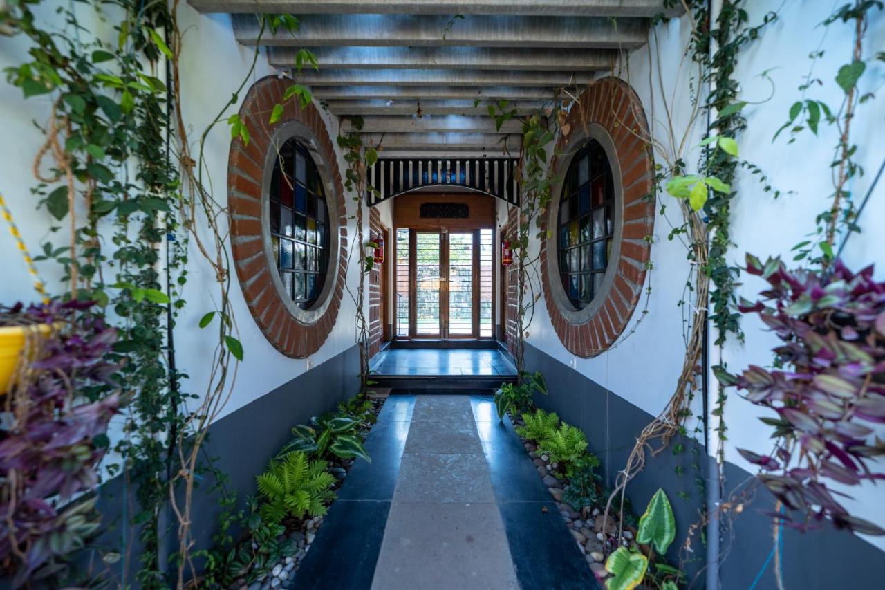 Mermaid Farm House Pondicherry Exteriör bild