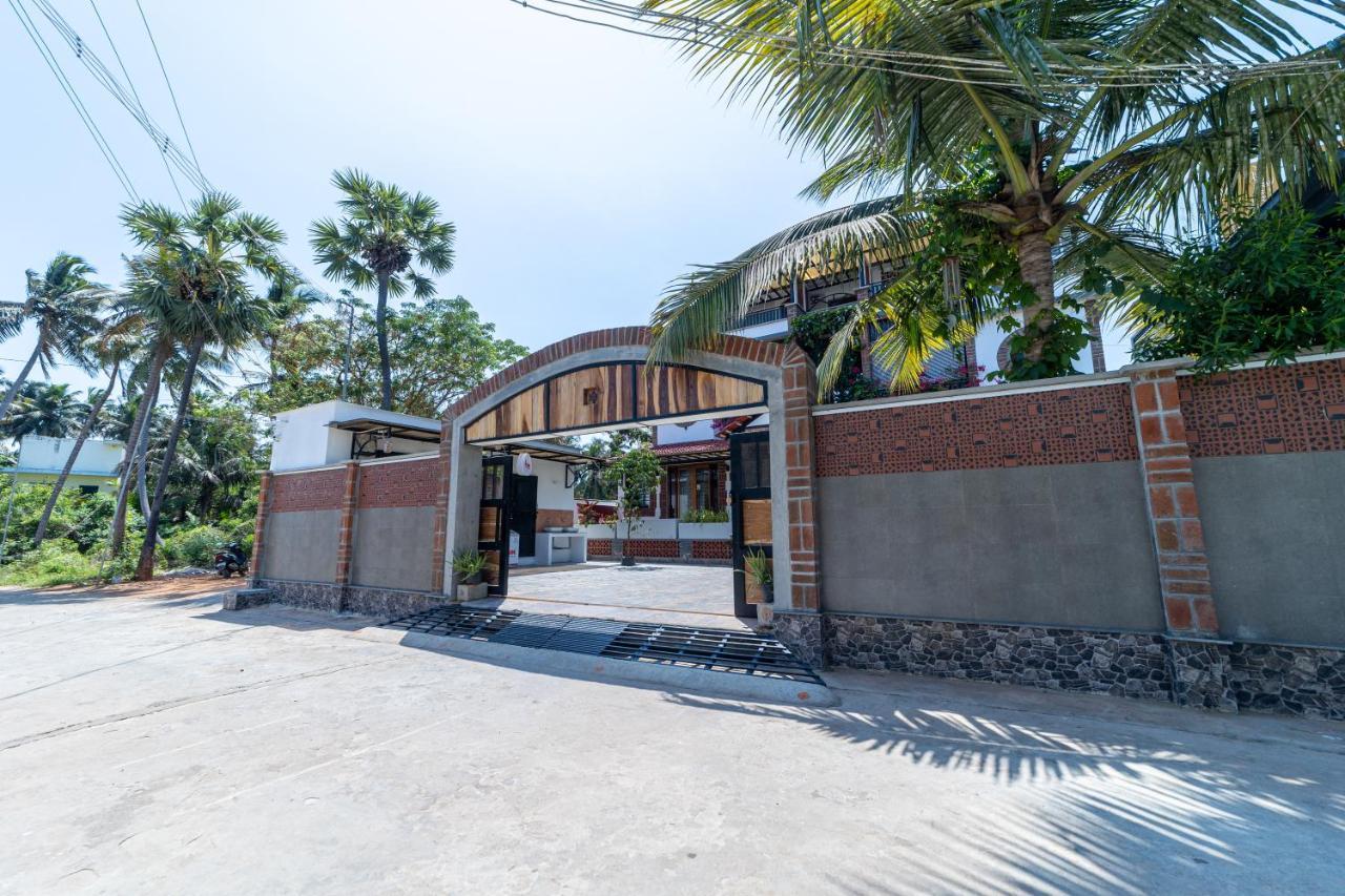 Mermaid Farm House Pondicherry Exteriör bild