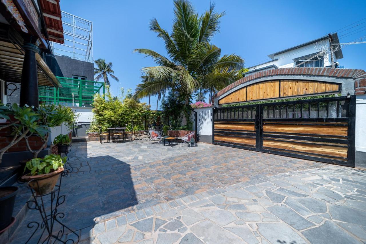 Mermaid Farm House Pondicherry Exteriör bild