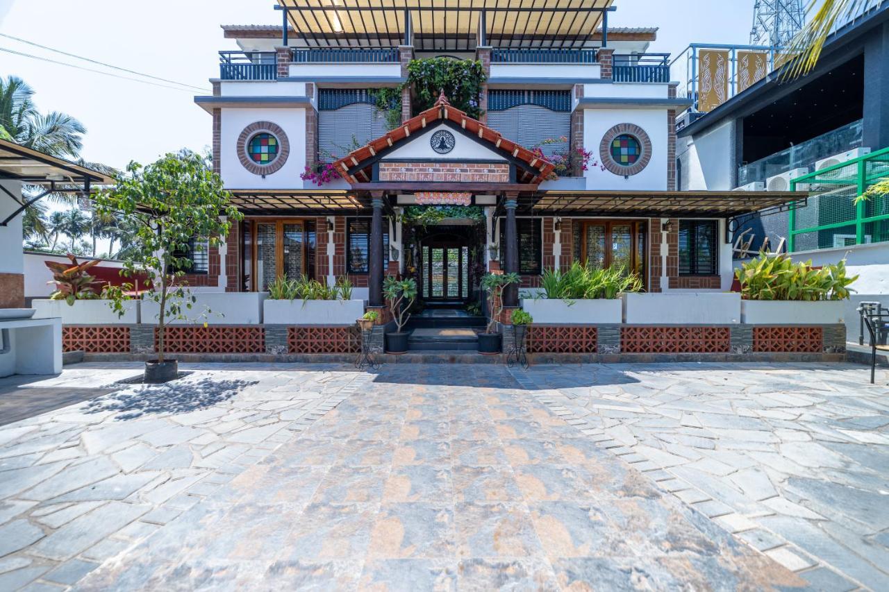 Mermaid Farm House Pondicherry Exteriör bild
